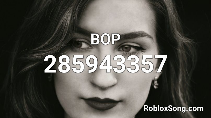 BOP  Roblox ID