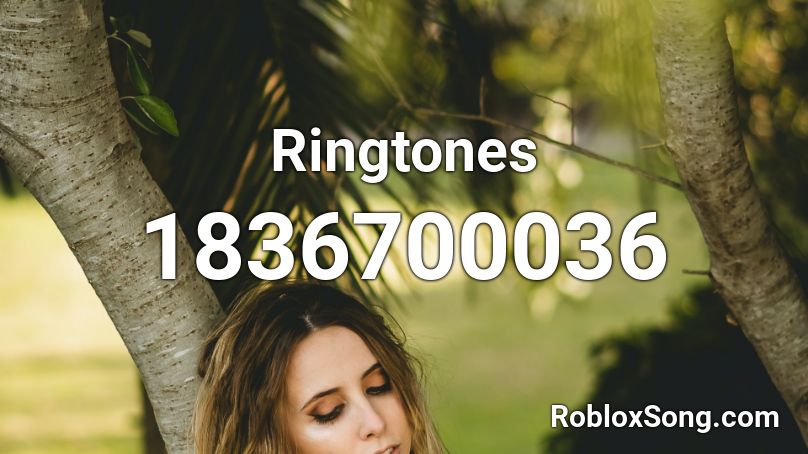 Ringtones Roblox ID