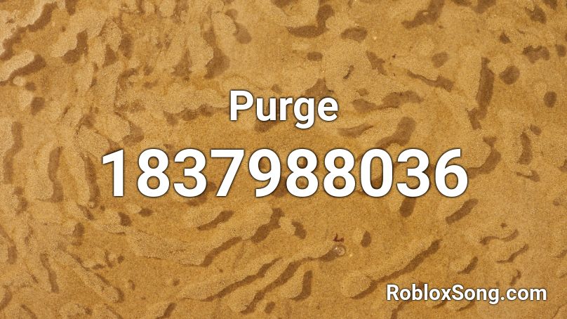 Purge Roblox Id Roblox Music Codes - purge siren roblox id code