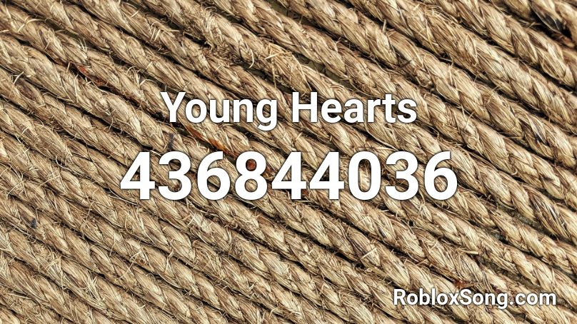 Young Hearts Roblox ID