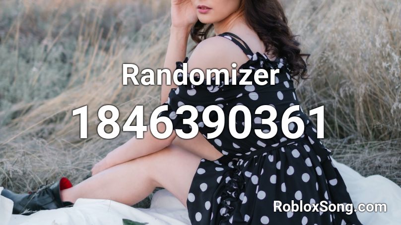 Randomizer Roblox ID