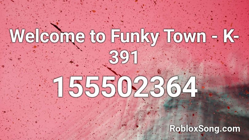 funky Roblox ID