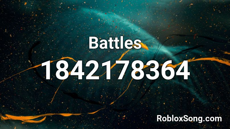 Battles Roblox ID