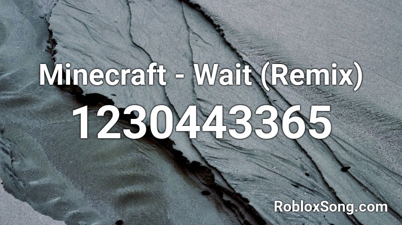 Minecraft - Modular Roblox ID