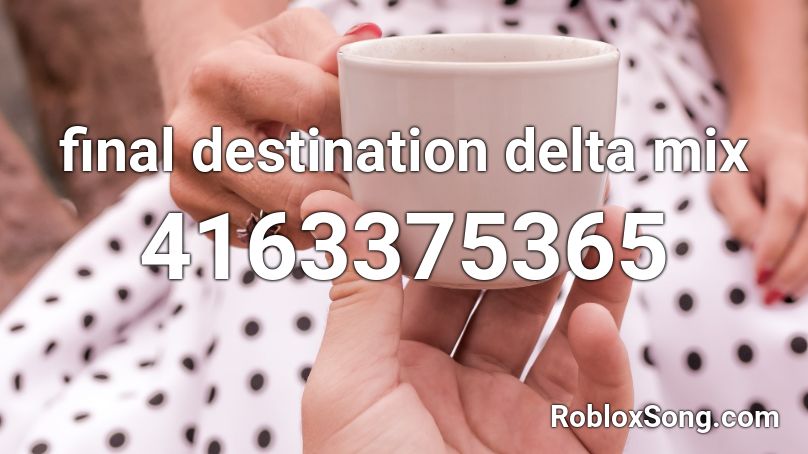 final destination roblox