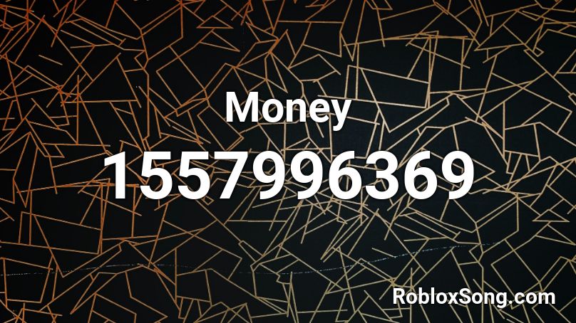 Money Roblox ID