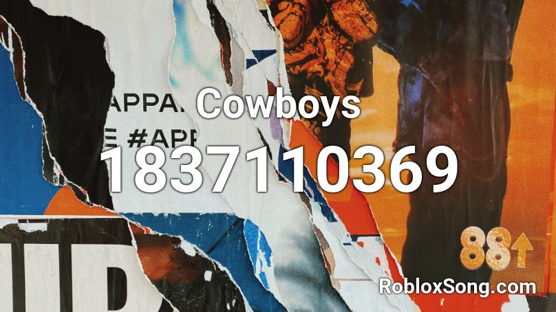Cowboys Roblox Id Roblox Music Codes - cowboy music roblox id