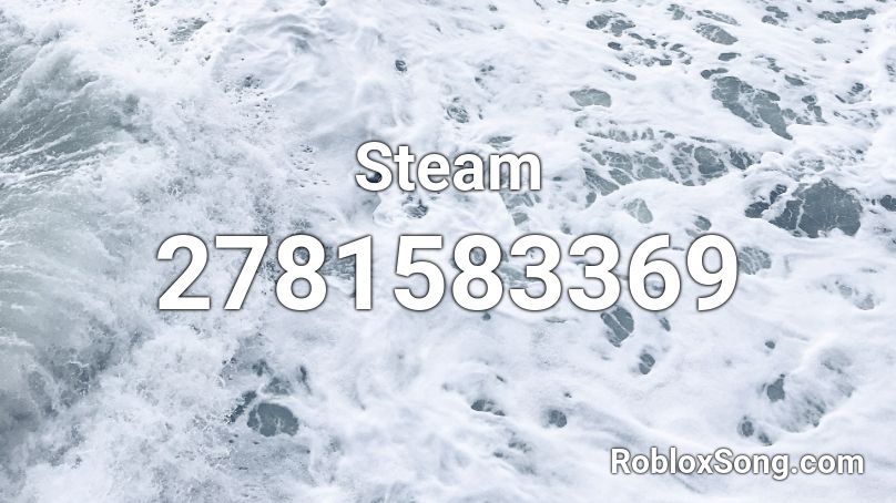 Steam Roblox ID