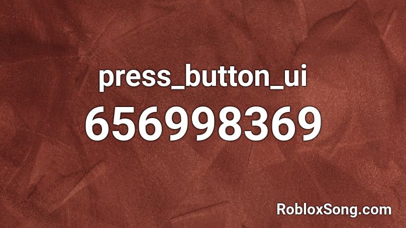 press_button_ui Roblox ID