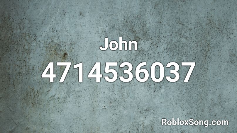 John Roblox Id Roblox Music Codes - john roblox tower defense simulator copy