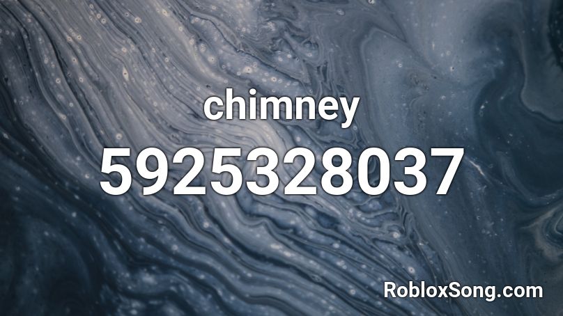 chimney  Roblox ID