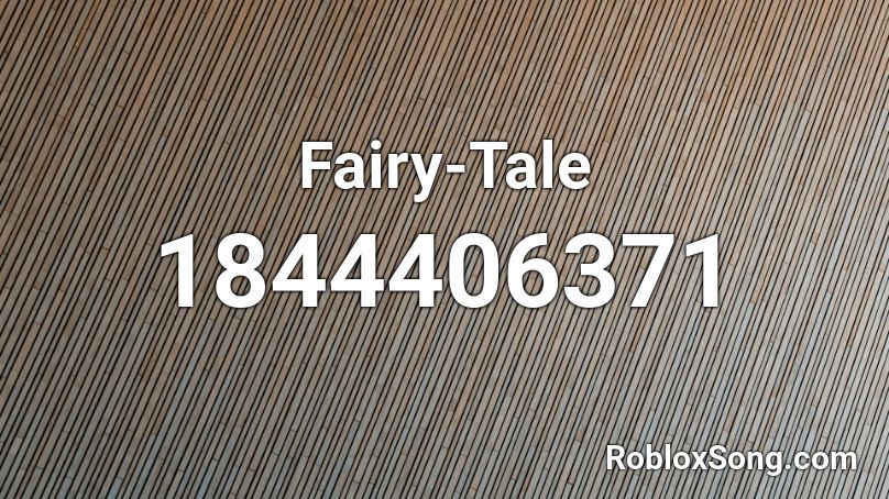 Fairy-Tale Roblox ID