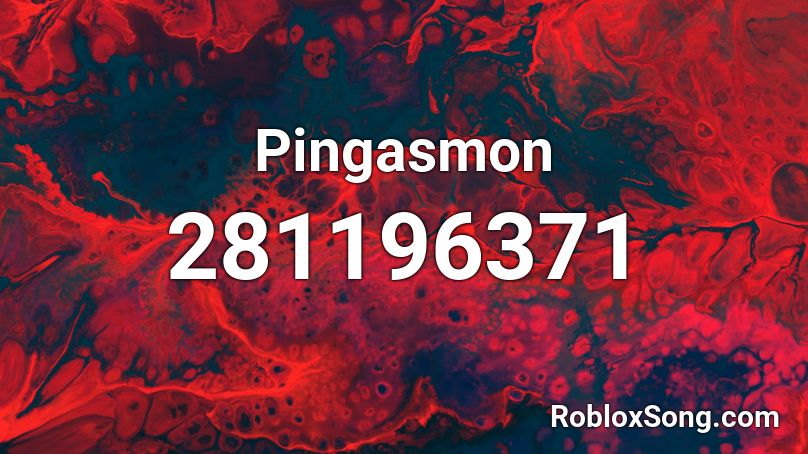 Pingasmon Roblox ID
