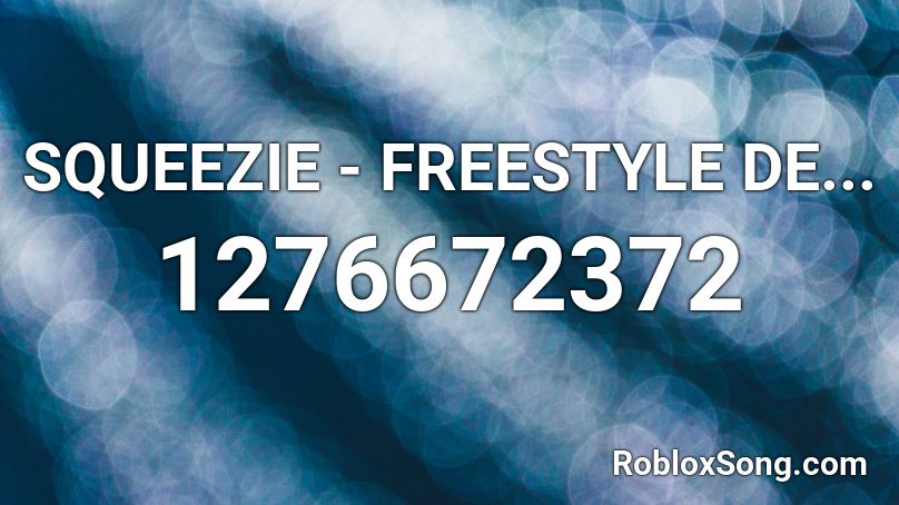 Squeezie Freestyle De Roblox Id Roblox Music Codes - prancer rap roblox id
