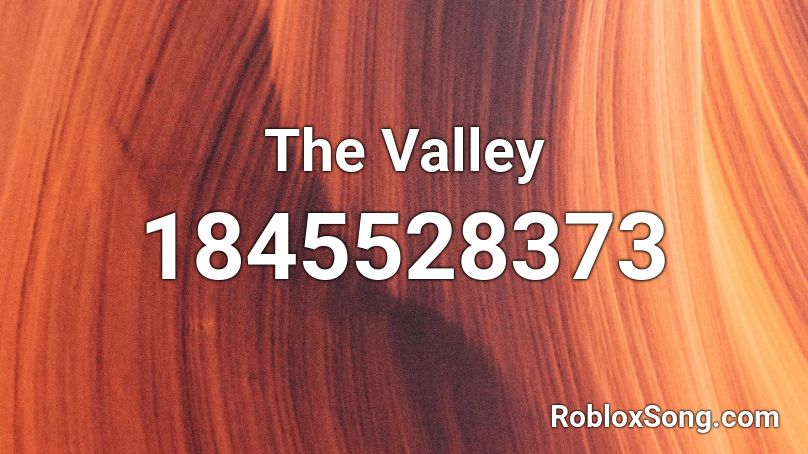 The Valley Roblox ID