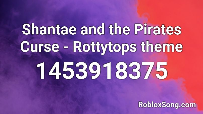 Shantae and the Pirates Curse - Rottytops theme Roblox ID