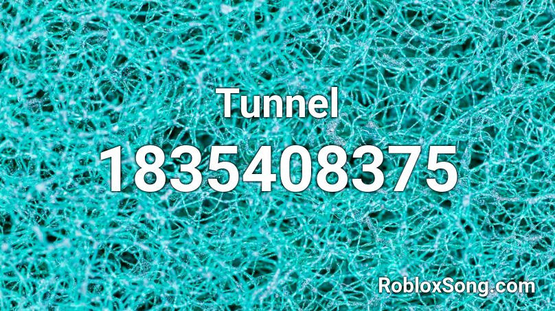 Tunnel Roblox ID