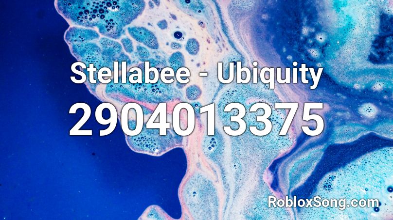 Stellabee - Ubiquity Roblox ID