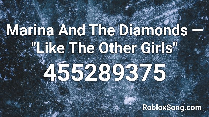 . Roblox ID