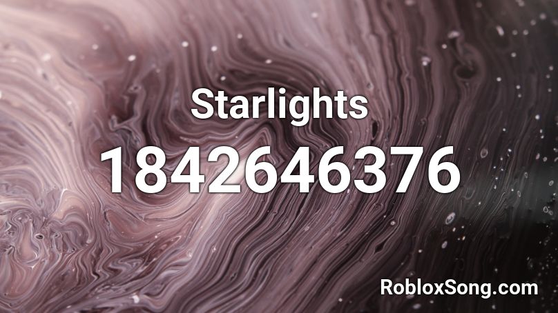 Starlights Roblox ID