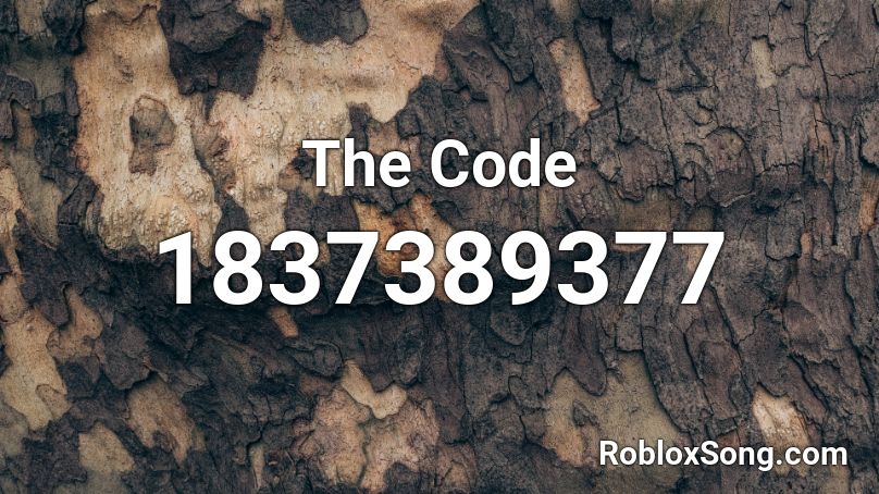 The Code Roblox ID