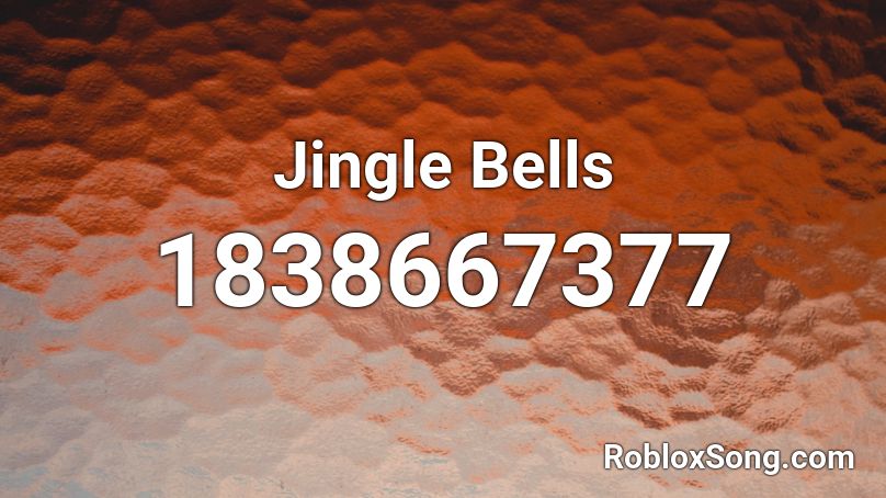 Jingle Bells Roblox ID