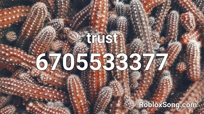 trust Roblox ID
