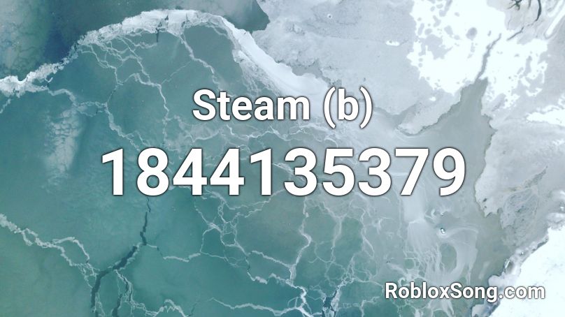 Steam (b) Roblox ID