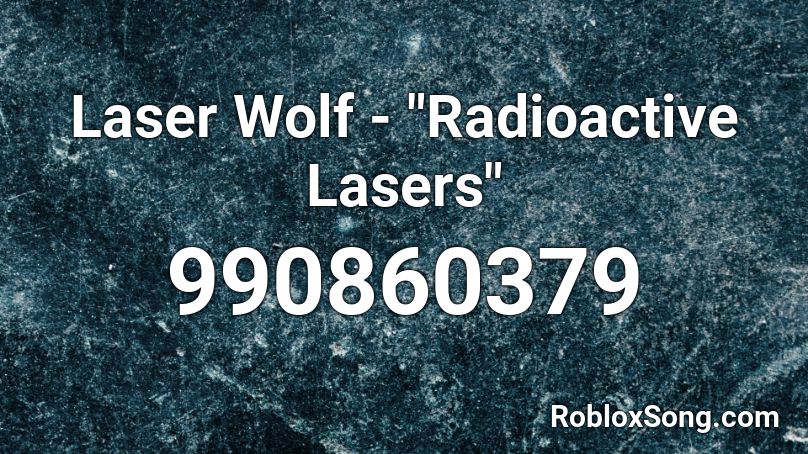 Laser Wolf - 