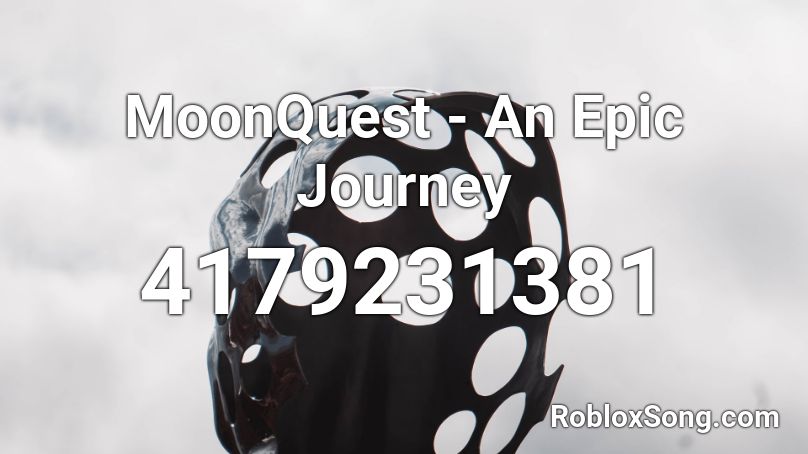 MoonQuest - An Epic Journey  Roblox ID