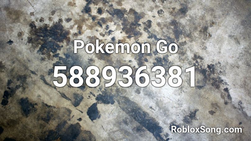 Pokemon Go Roblox Id Roblox Music Codes - codes to pokemon go roblox