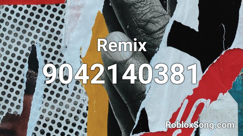 Remix Roblox ID