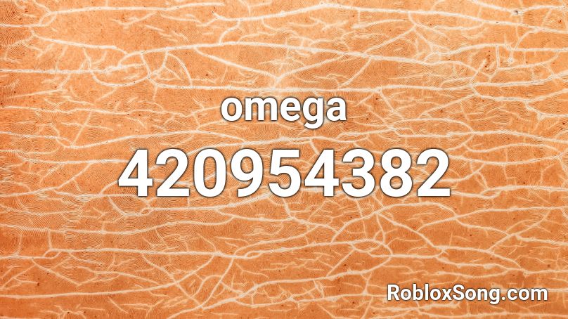 Omega Roblox Id Roblox Music Codes - codes for area omega roblox