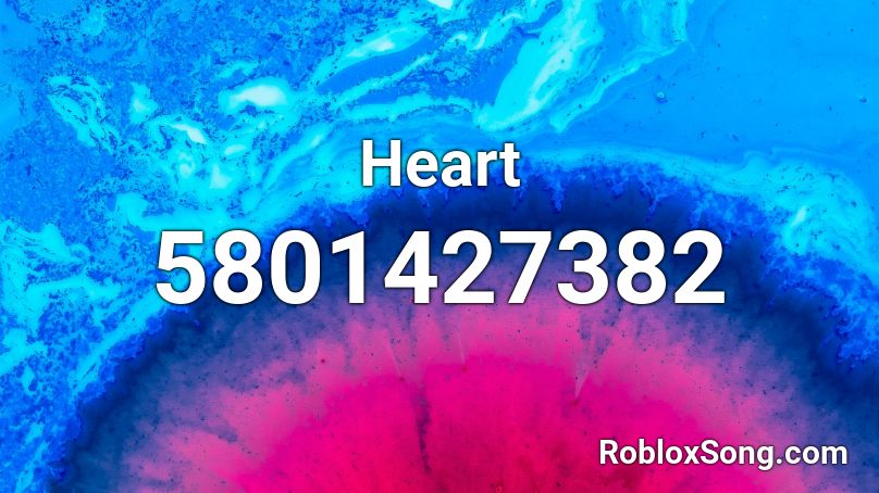 Heart Roblox ID