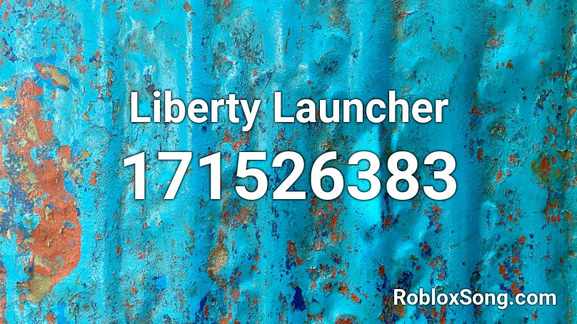 Liberty Launcher Roblox ID