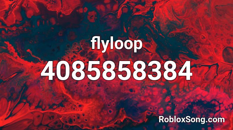 flyloop Roblox ID