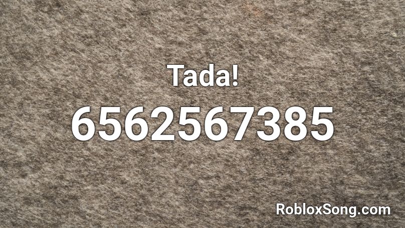 Macarena Roblox ID - Roblox Music Codes