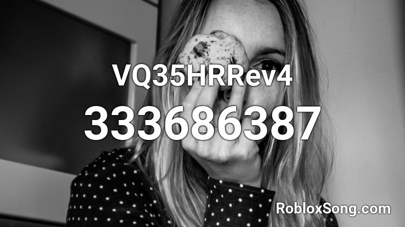 VQ35HRRev4 Roblox ID