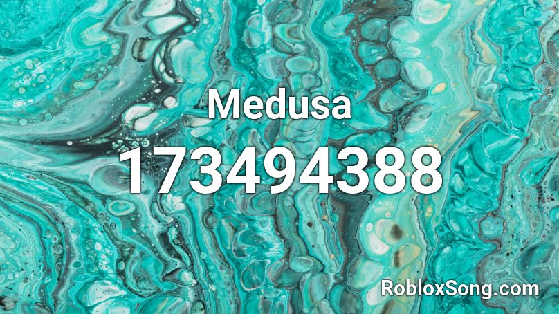 Medusa Roblox ID