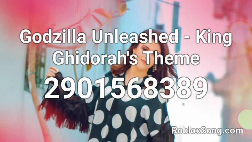 Godzilla Unleashed King Ghidorah S Theme Roblox Id Roblox Music Codes - king ghidorah roblox id