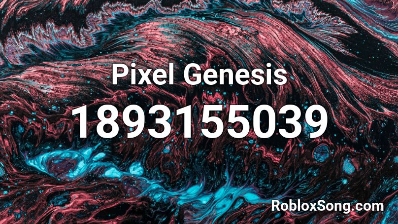 Pixel Genesis Roblox ID