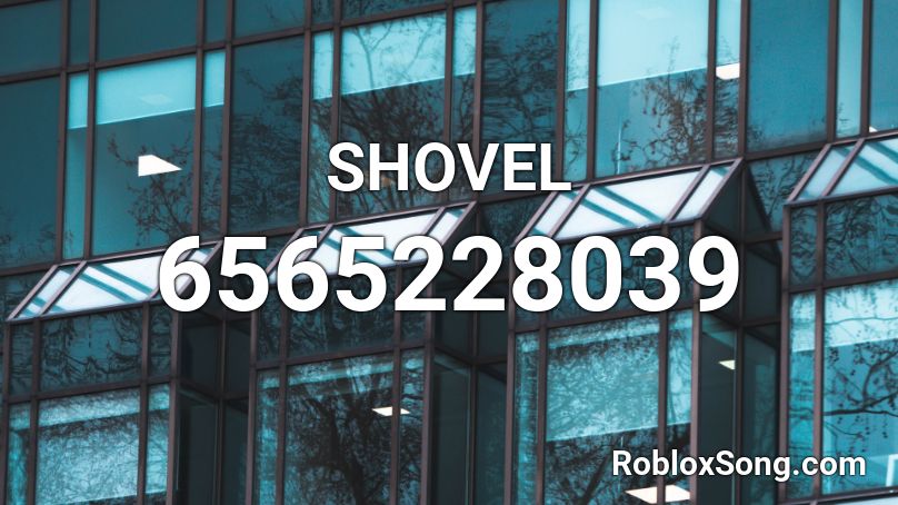 SHOVEL Roblox ID