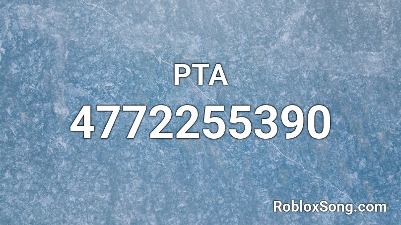 Pta Roblox Id Roblox Music Codes - brass ali a intro roblox id