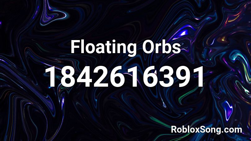 Floating Orbs Roblox ID