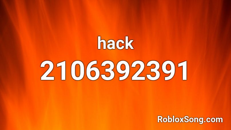 hack Roblox ID