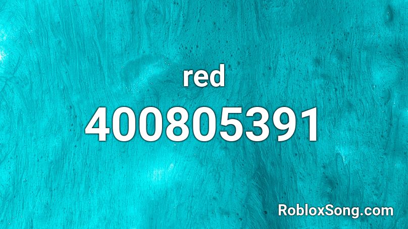 Red Roblox Id Roblox Music Codes - red hood roblox id
