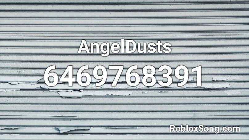 AngelDusts Roblox ID