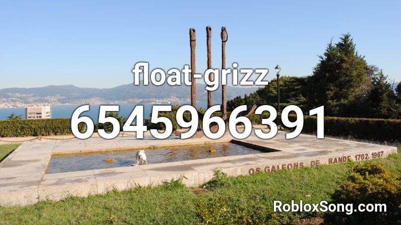 float-grizz Roblox ID