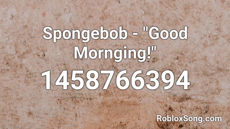 Spongebob - 
