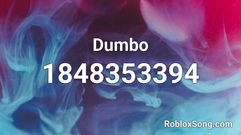 Dumbo Roblox ID